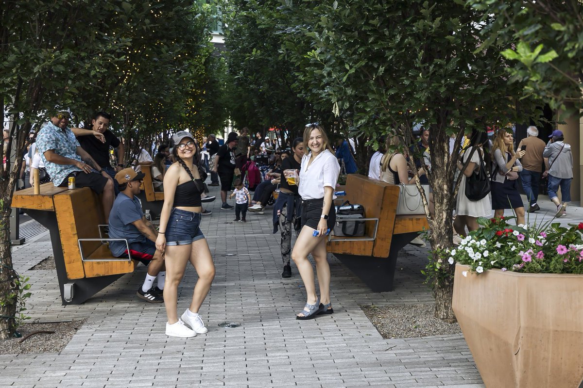 Thursdays Downtown is back for its 20th year! Check out our blog to see how we recommend spending your day. Twenty Years of Celebrating Rochester: Thursdays Downtown is Back (dmc.mn) #rochmn #dmcmn #thursdaysdowntown