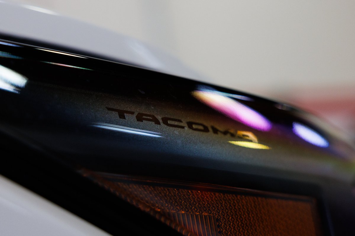 eibach_racing's tweet image. Excited to have the 2024 Toyota Tacoma 4x4 TRD Sport in our R&amp;amp;D garage at Eibach! Ready to push the limits and elevate performance to new heights.  Only with #Eibach