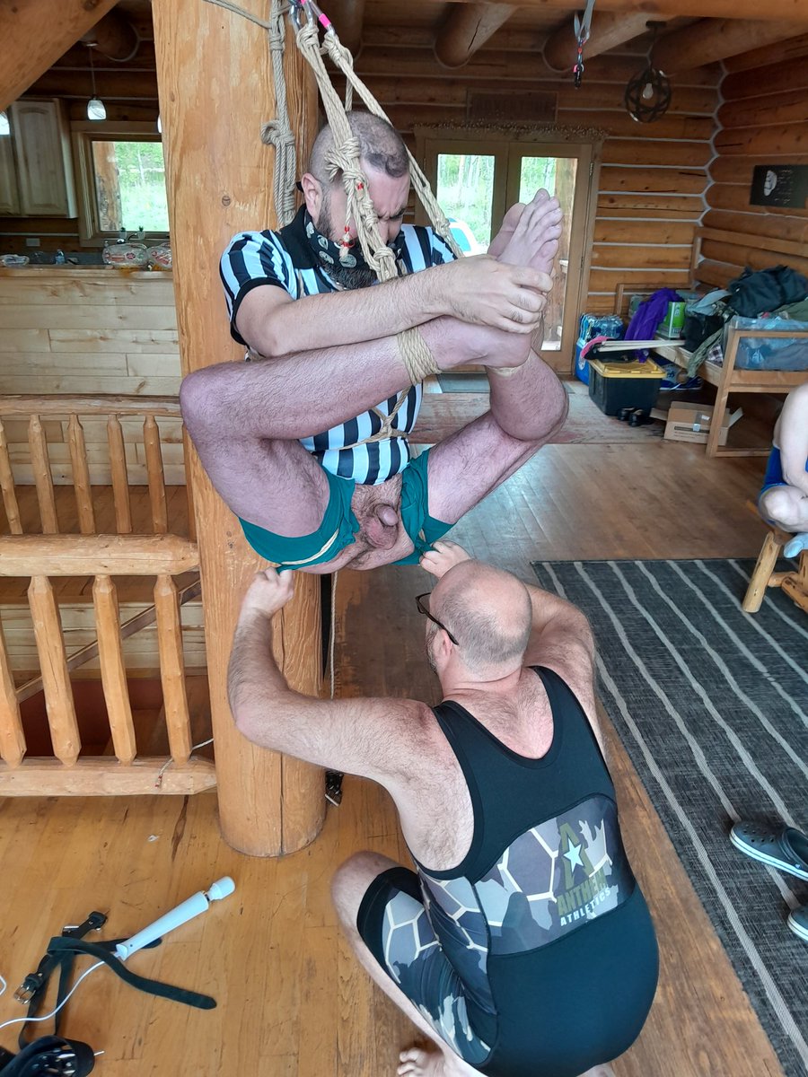 ToKnotty's tweet photo. #CampKnotty2024 The ref will think twice before making a bad call again during sports ball day. Charlie Bravo came 4 times like that. https://t.co/MFpt3HyOy2