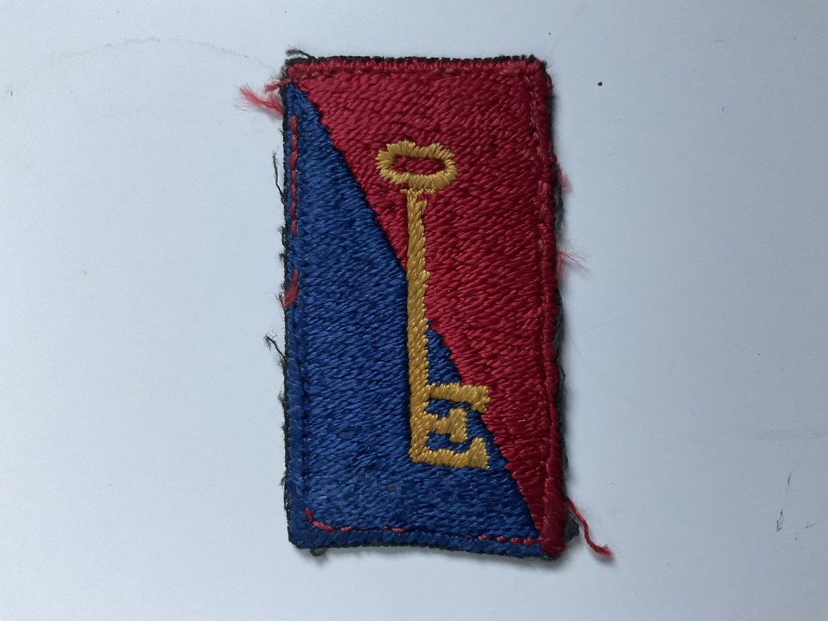 Good evening. I bought this embroidered Formation Sign Badge for the 3rd Coast Regiment R.A. Gibraltar WW2. What can you tell me about the 3rd Coast Regiment R.A? Thank you