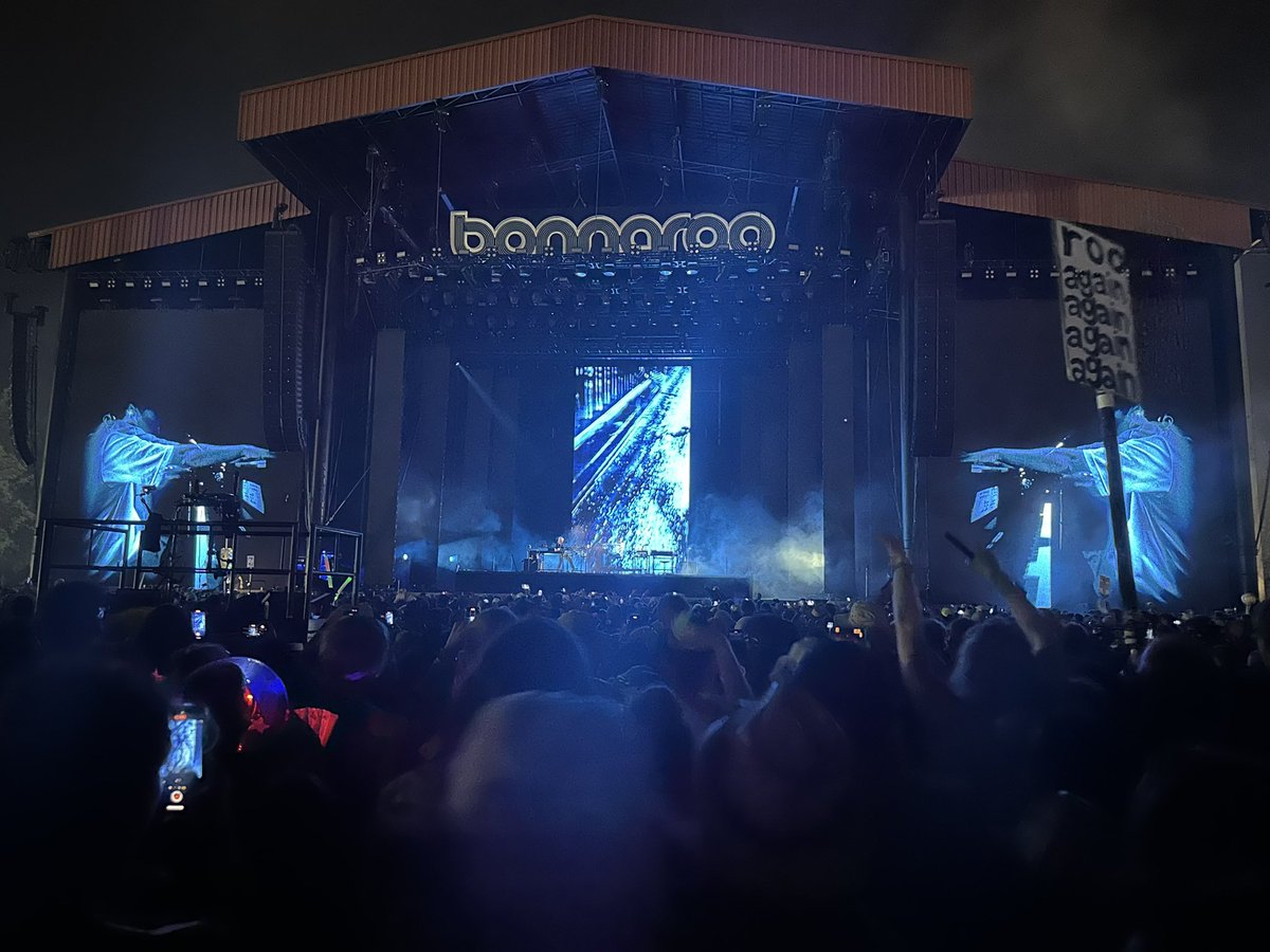 KODIMason's tweet photo. unreal moment seeing @fredagainagain1 at @Bonnaroo // i will forever remember this set https://t.co/CZfKjQqjbv
