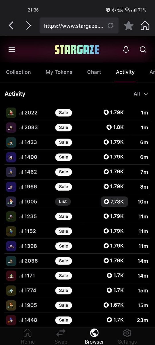 Sloth (Ø,G) ⚛️ 🦥 🦣 🧱 tweet media