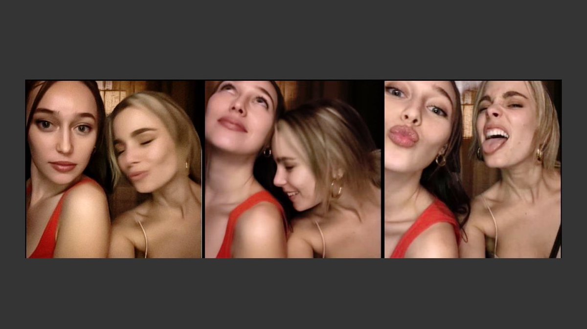 70degreeslut's tweet photo. 🥲 #Lostia (pulled from diff chapters, but some of my fave out of context snippets)🫶🏼

I need an AU for my AU bc these two might be my fave thing about the first-half of this story 😩 (things finally going to start shifting back to Clexa tho)

📖: Is It Over Now? 

#clexafanfic https://t.co/0aTLJOiQyt