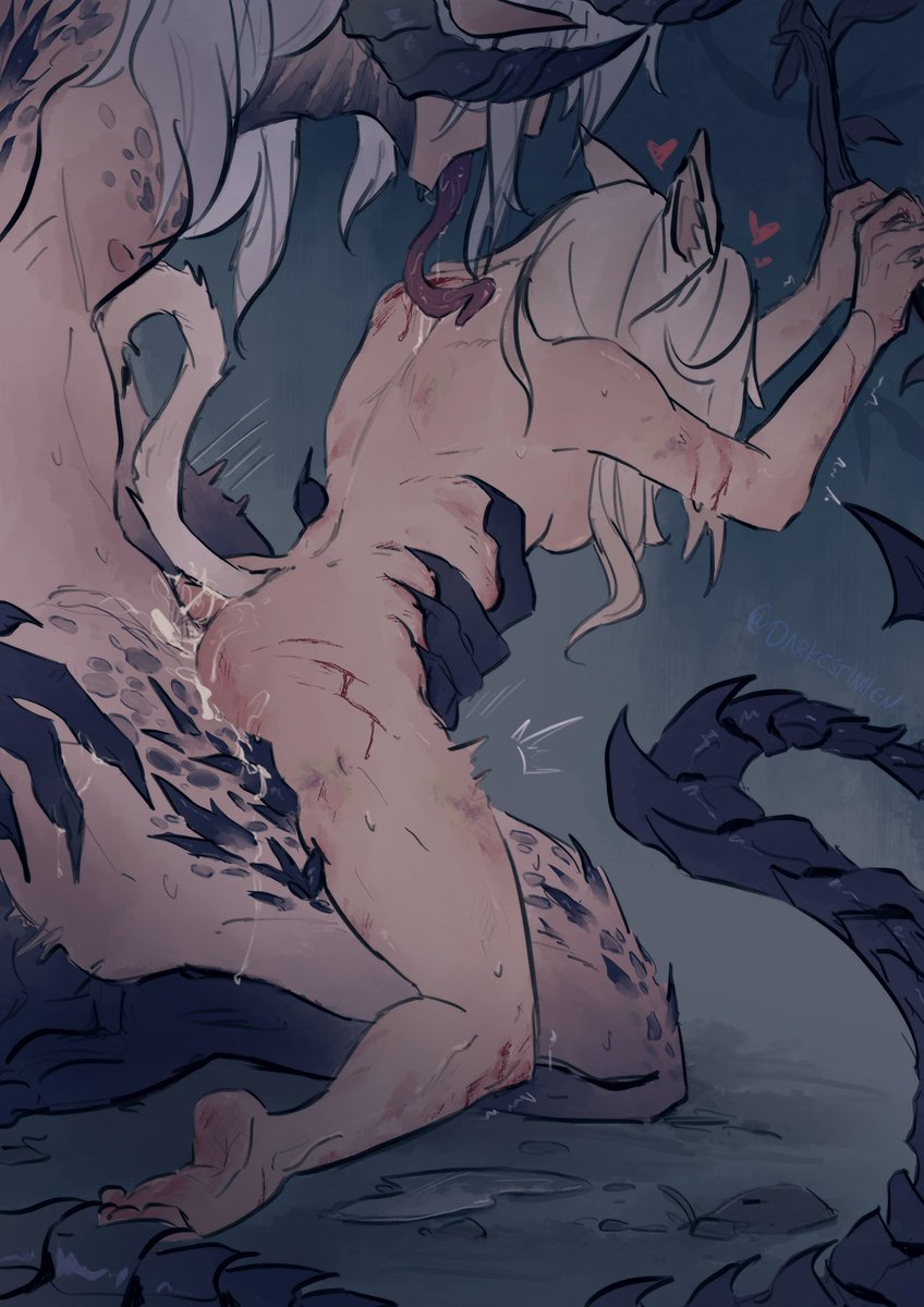 DarkEstiniien's tweet photo. it's breeding time https://t.co/oUY5ySyIJ1