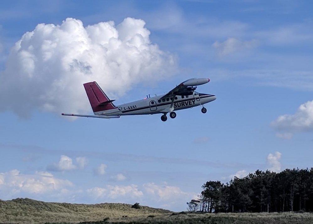 SanderGeo's tweet photo. Sander Geophysics will be flying a high resolution geophysical survey during the summer over southwestern Ireland as part of the Geological Survey of Ireland's ongoing Tellus project.  See https://t.co/r4JFBY6TgV https://t.co/3ikIOD4pBC