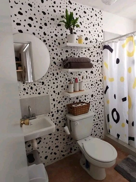 si yo fuera un baño yo fuera este