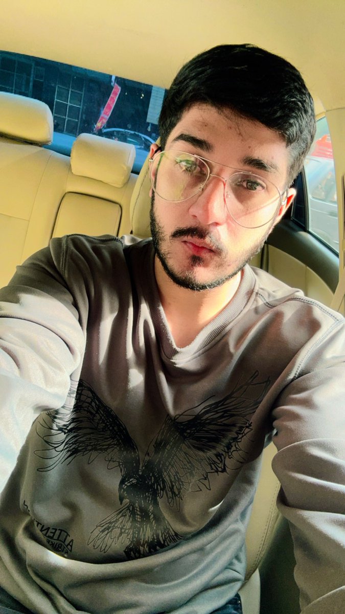 Ashar_hu's tweet photo. Hi i am new here ! https://t.co/E0o4kYtExL