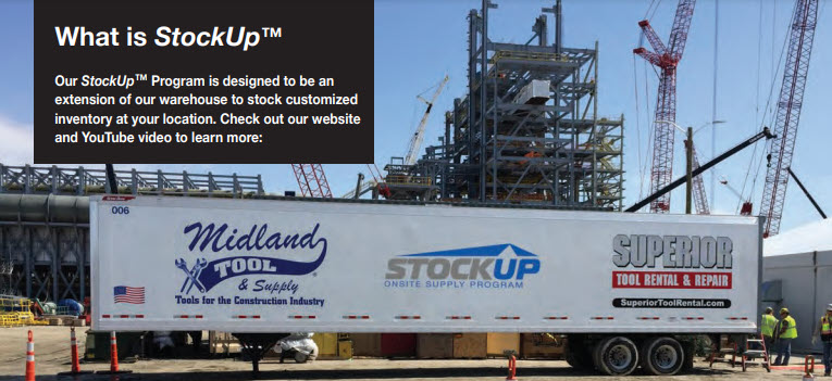 Customer Spotlight - Midland Tool &amp; Supply - MarginPoint Learn more at bit.ly/3z4mVEt