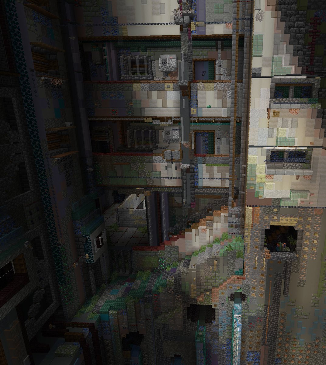 todpog_'s tweet image. 捉迷藏

#minecraft建築コミュ #Minecraftbuilds #Minecraft #マイクラ #minecraft建築 #minecraftart