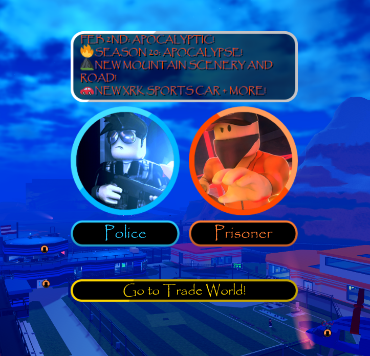 What if instead of Jailbreak it was called Freakbreak and instead of stealing money we stole the police's virginity 🤔⁉️