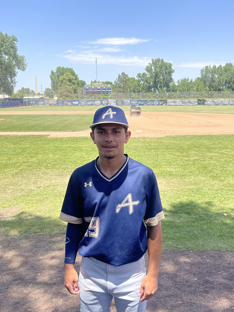 .<a href="/conniemackwsbb/">Connie Mack World Series</a> Qualifier F: <a href="/AbqBaseballAcad/">Albuquerque Baseball Academy</a> 2025 Navy 3, Slammers Baldini 2
PoG: <a href="/alijahromero2/">Alijah Romero</a> 4 IP, 2K, H | 3-3