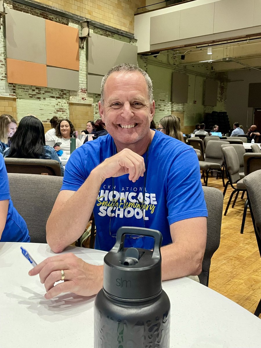 Smith_Seabees's tweet photo. Our Leadership Team spent two days at the Summer Symposium to dive into student data and create actionable plans for academic success. Collaborating with the end goal in mind, empowering students to reach their full potential! @ABSSPublic https://t.co/aAW10f5oBa