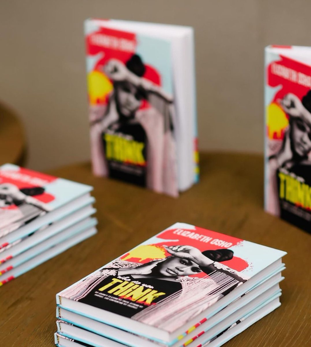 DrKINGSMADE's tweet photo. Congratulations to my incredible friend Elizabeth Osho for the success of your book launch for ‘Who Do You Think You Are?’ 

I am honoured that you asked me read an excerpt and share my insights of the you - a supporter, a friend and a Queen. 👑

#BookLaunch #SMADE #ElizabethOsho https://t.co/pMNl9MZvkz