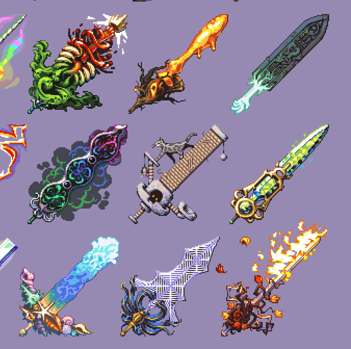 dyyrlysh's tweet photo. Opening for pixelart comms! DM me for more info.

🩷 Icons/Sprites - 15 USD/per
💜 Badges/Emotes - 20 USD/per
🩵 PFPs - 35 USD
💚 MC block textures - 35 USD/per

#pixelart #minecraft https://t.co/HN1pK0TH7Z