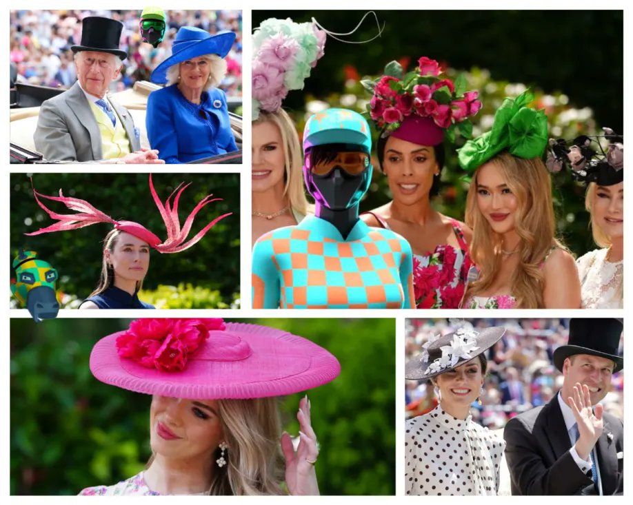 Game of Silks tweet media