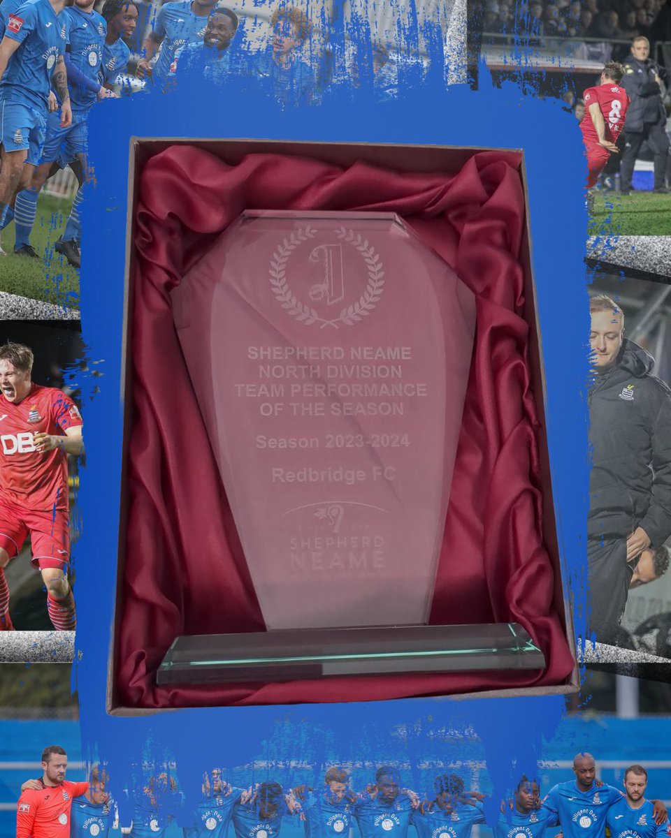 Redbridge Football Club tweet media