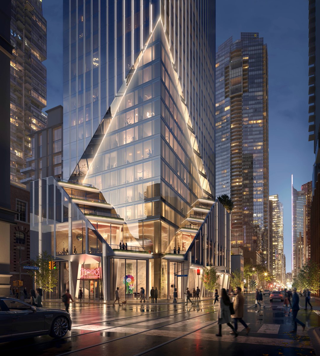 Adrian Smith + Gordon Gill Architecture tweet media