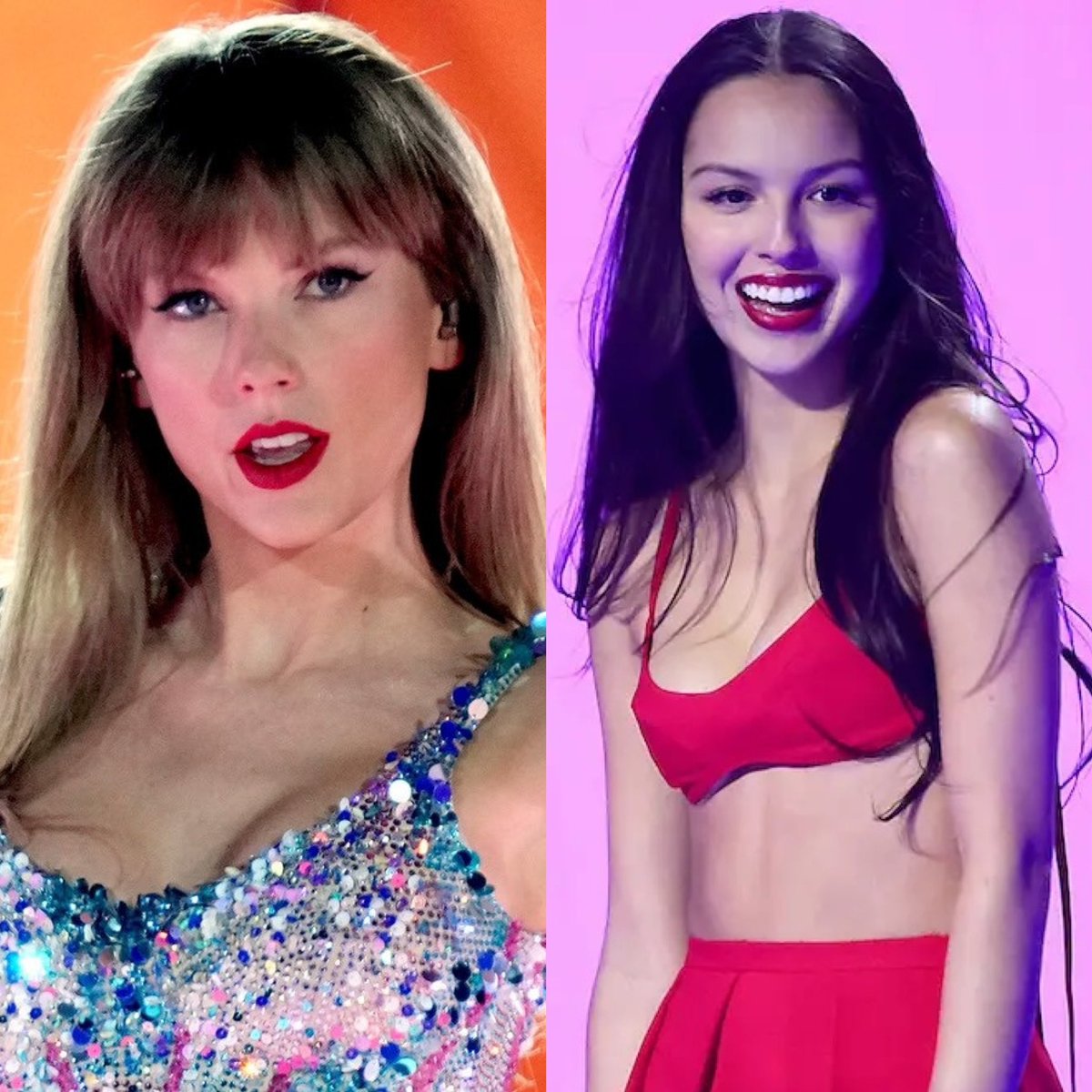 Billy Joel says he doesn’t know who’s making albums anymore besides Taylor Swift and Olivia Rodrigo:

“Who makes albums anymore anyway? I think the only person making new albums these days is Taylor Swift or Olivia Rodrigo. I don’t know other people who make albums. I don’t know