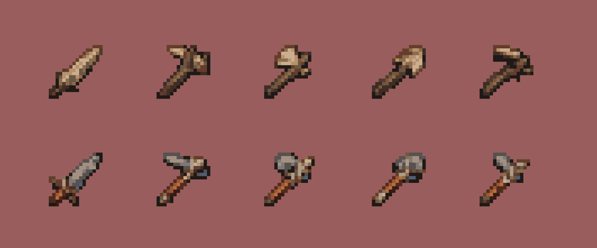 dyyrlysh's tweet photo. Opening for pixelart comms! DM me for more info.

🩷 Icons/Sprites - 15 USD/per
💜 Badges/Emotes - 20 USD/per
🩵 PFPs - 35 USD
💚 MC block textures - 35 USD/per

#pixelart #minecraft https://t.co/HN1pK0TH7Z