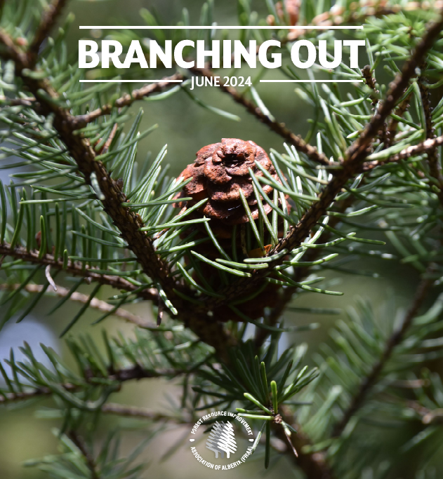 Forest Resource Improvement Association of Alberta tweet media