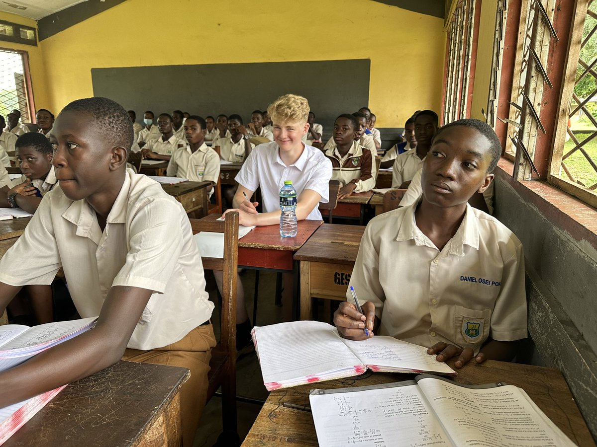 St Mary's College 🇸🇴 tweet media