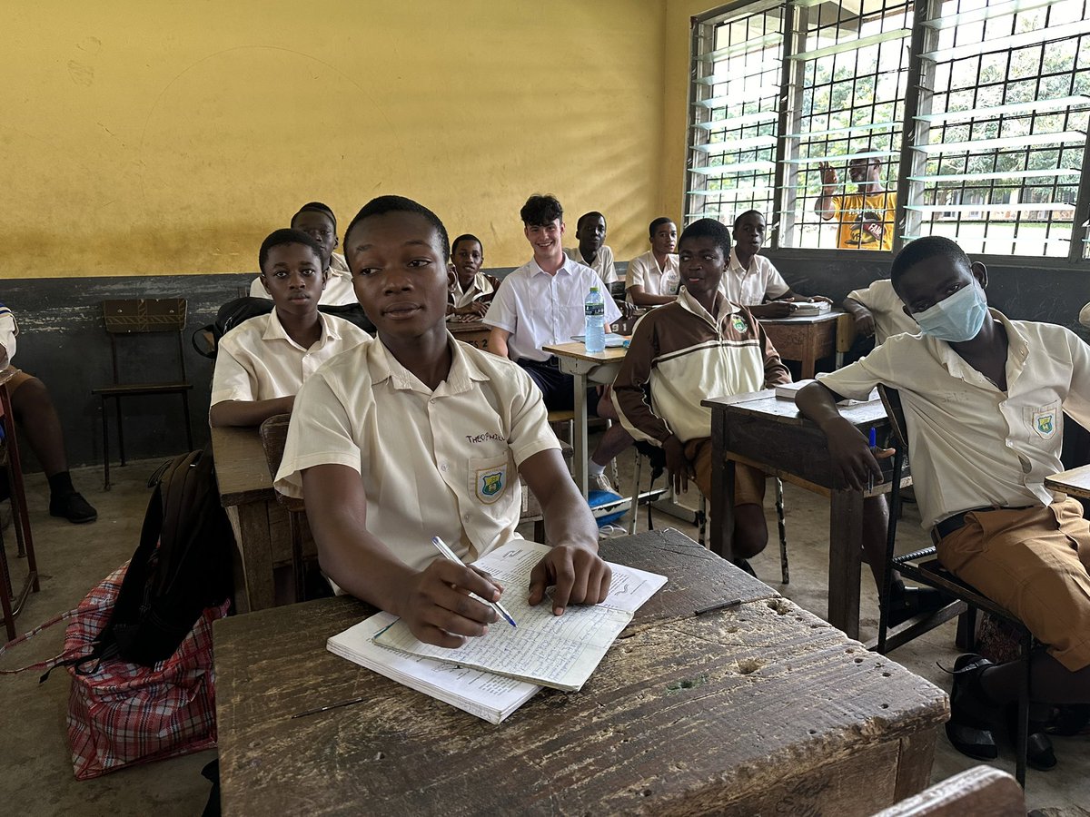 St Mary's College 🇸🇴 tweet media