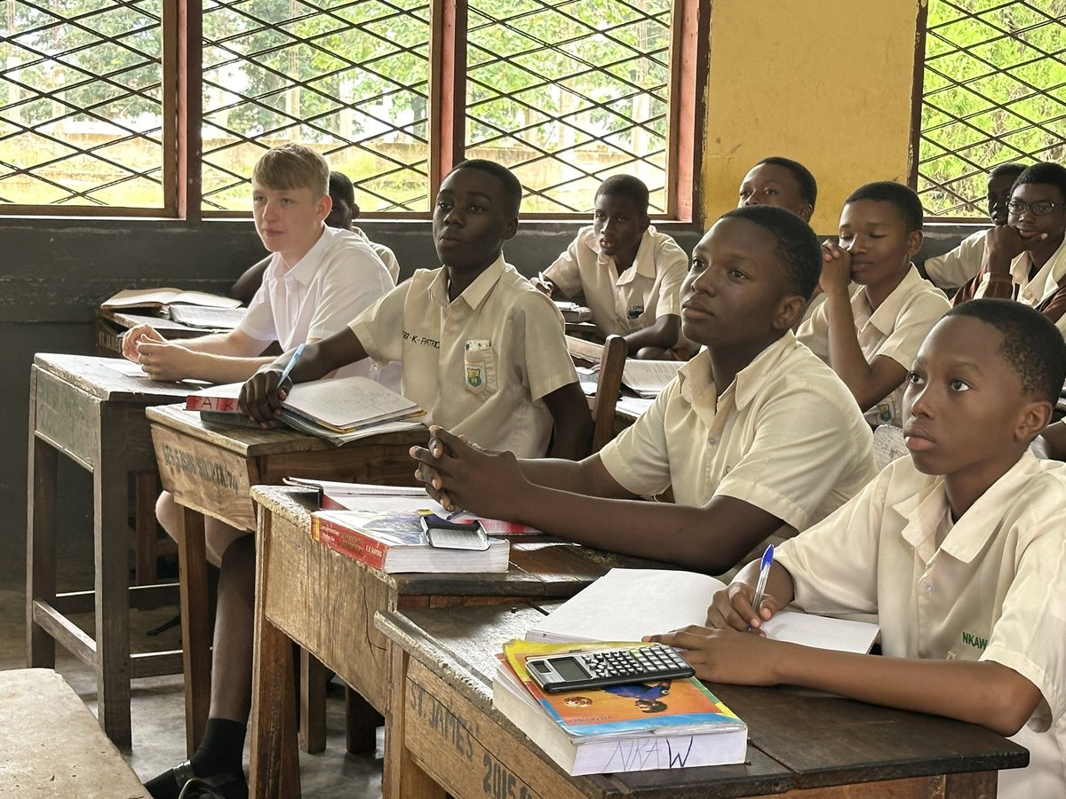 St Mary's College 🇸🇴 tweet media