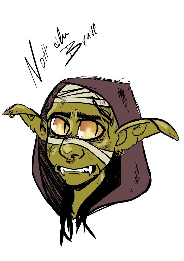 Mtheloveofart's tweet photo. when itβs too hot in the studio I like to practice my drawing skills inside! shoutout to @babsdraws and @Marisha_Ray for the help! #CriticalRole #PubDraw https://t.co/uahC5qtn0m