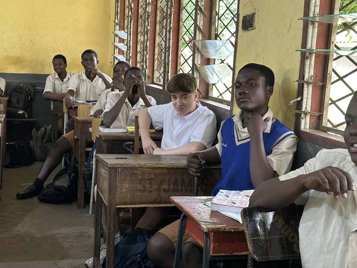 St Mary's College 🇸🇴 tweet media