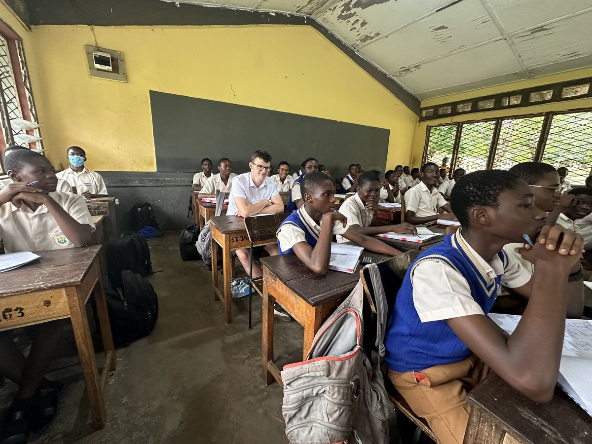 St Mary's College 🇸🇴 tweet media