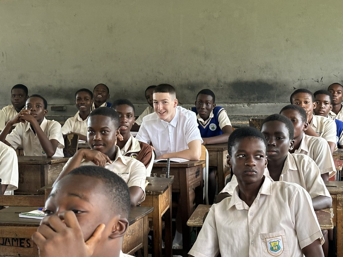 St Mary's College 🇸🇴 tweet media