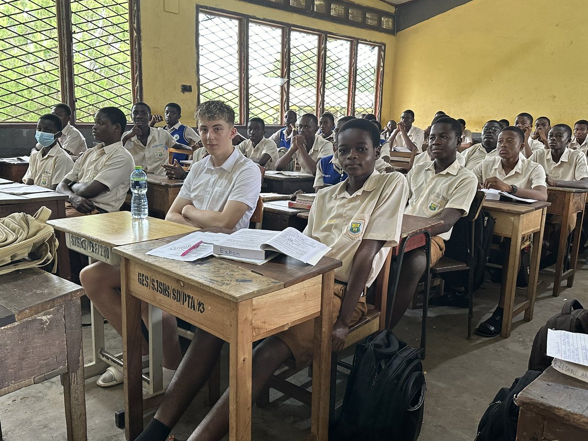 St Mary's College 🇸🇴 tweet media