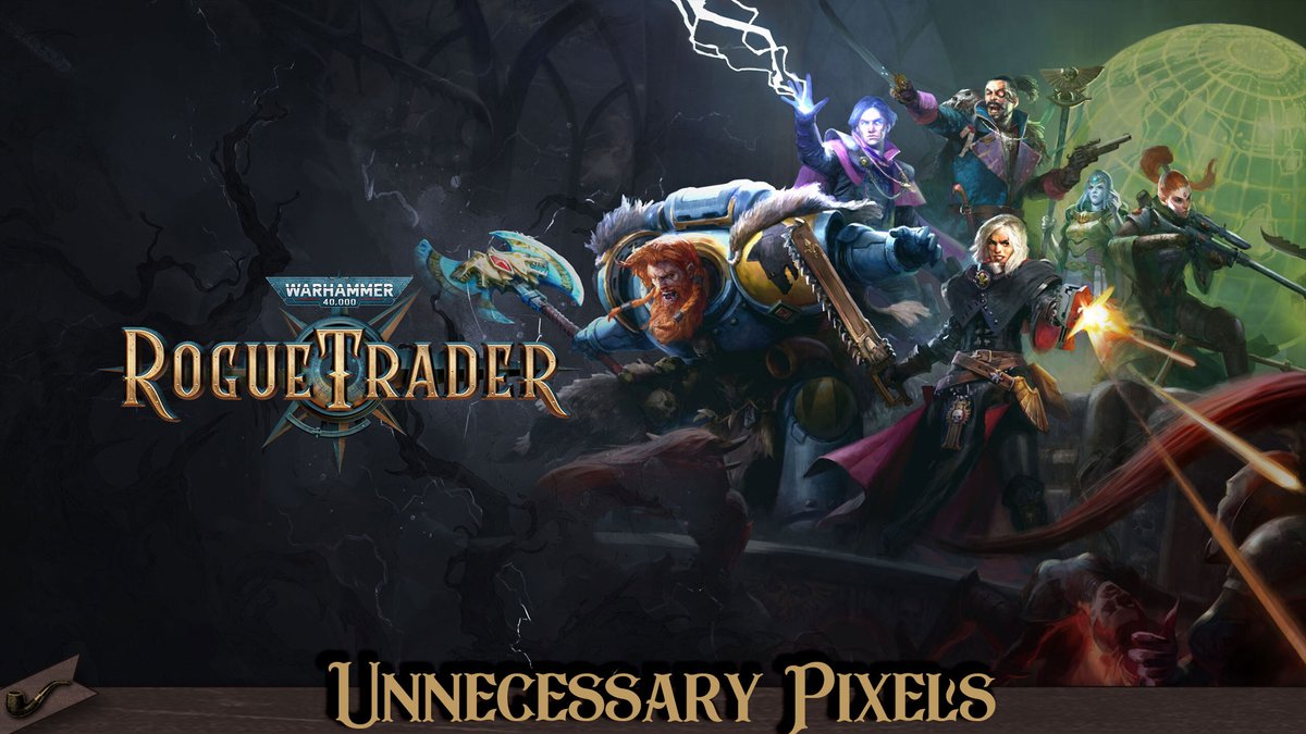 UnnPixels's tweet photo. Meno male che ci sono le live!
https://t.co/7mKd4A9Ckw
#RogueTrader @OwlcatGames #productprovided #indiegame #indiedev #gamedev #pcgaming https://t.co/BffMzvWJsH