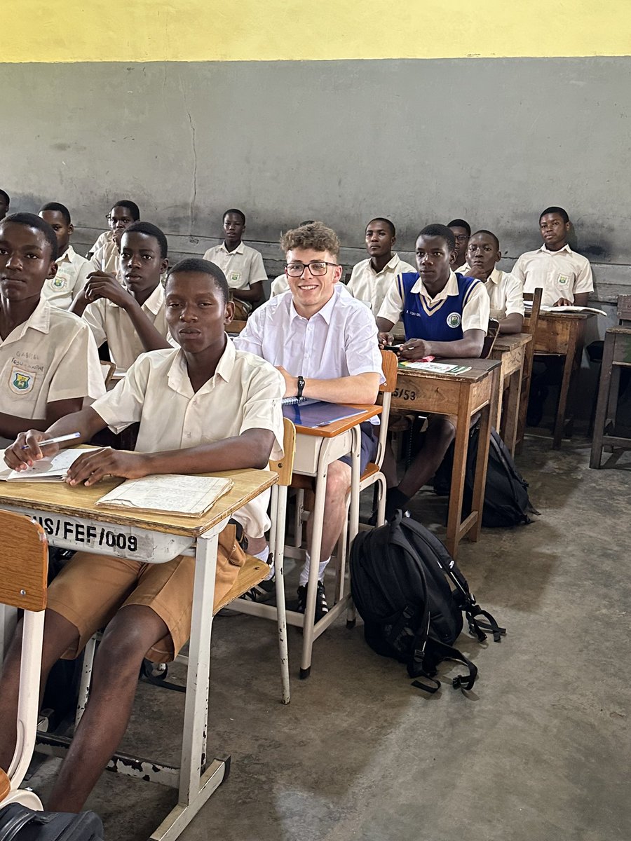 St Mary's College 🇸🇴 tweet media