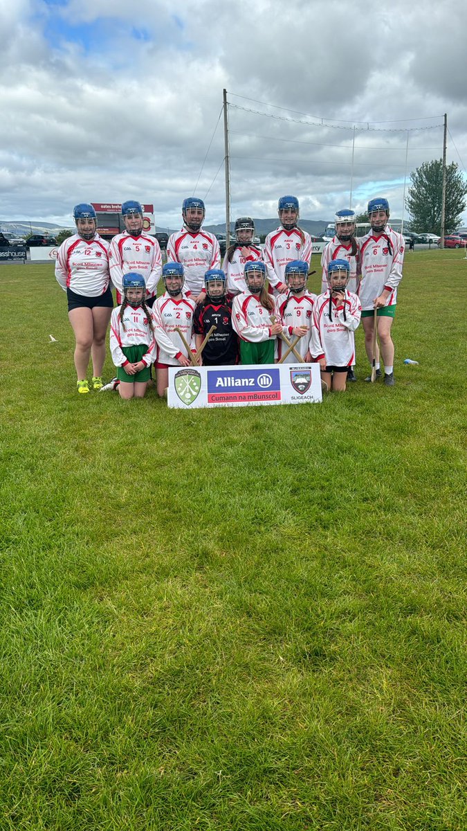 cnmb shligigh (@cnmbshligigh) on Twitter photo Well done to all the schools who took part in todayβs <a href="/cnambnaisiunta/">Cumann na mBunscol</a> <a href="/AllianzIreland/">Allianz Ireland</a> hurling and Camogie finals. Well done to all the schools who took part in todayβs <a href="/cnambnaisiunta/">Cumann na mBunscol</a> <a href="/AllianzIreland/">Allianz Ireland</a> hurling and Camogie finals.