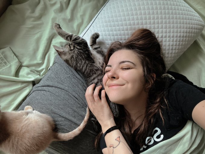 Babiesssss~ https://t.co/22yDE0WQb2<a href="/tag/newprofilepic"class="tags"><span>#newprofilepic</span></a>