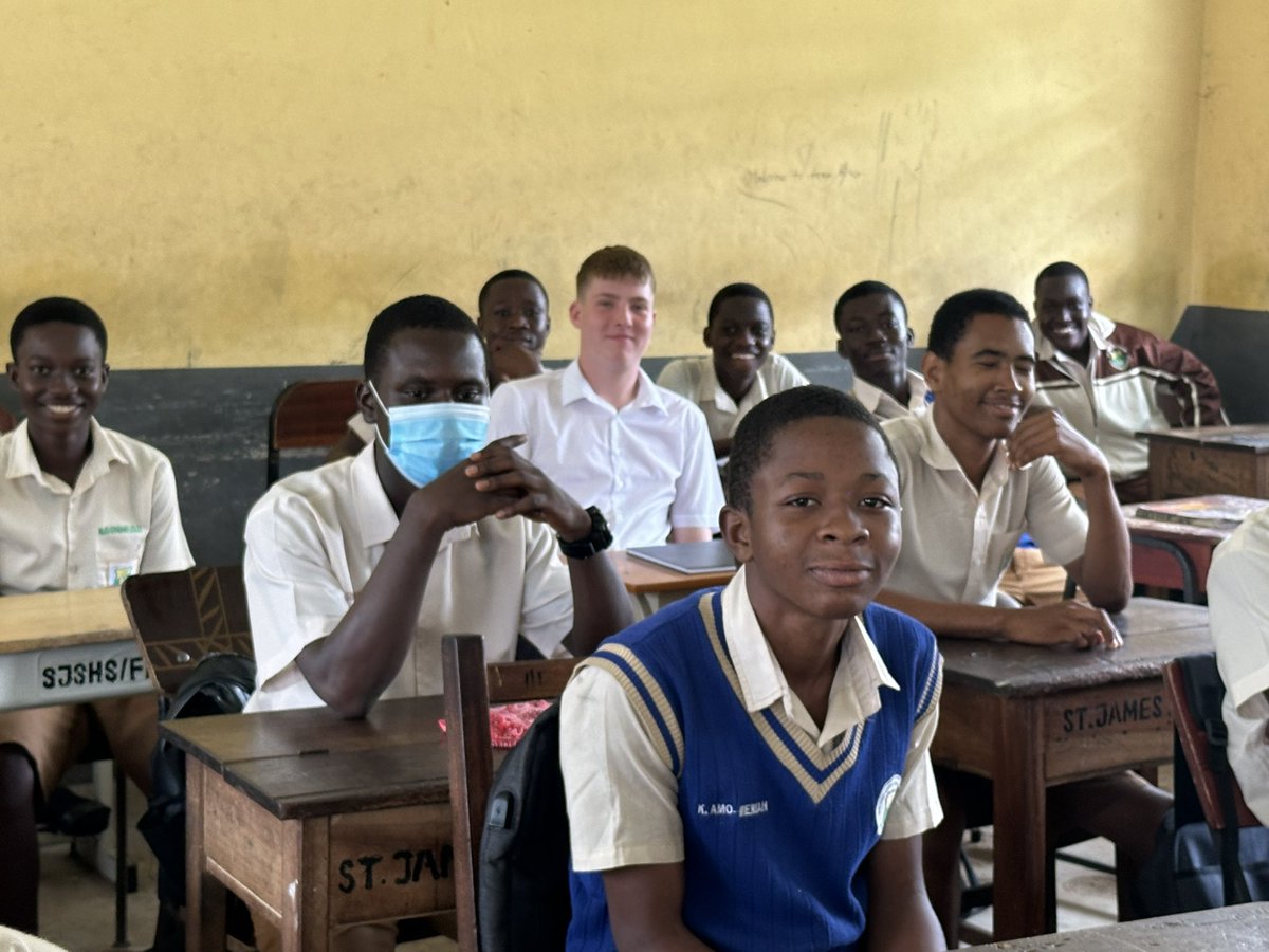 St Mary's College 🇸🇴 tweet media