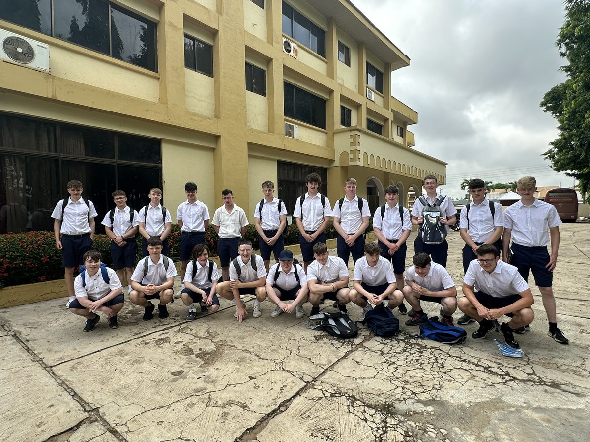 St Mary's College 🇸🇴 tweet media