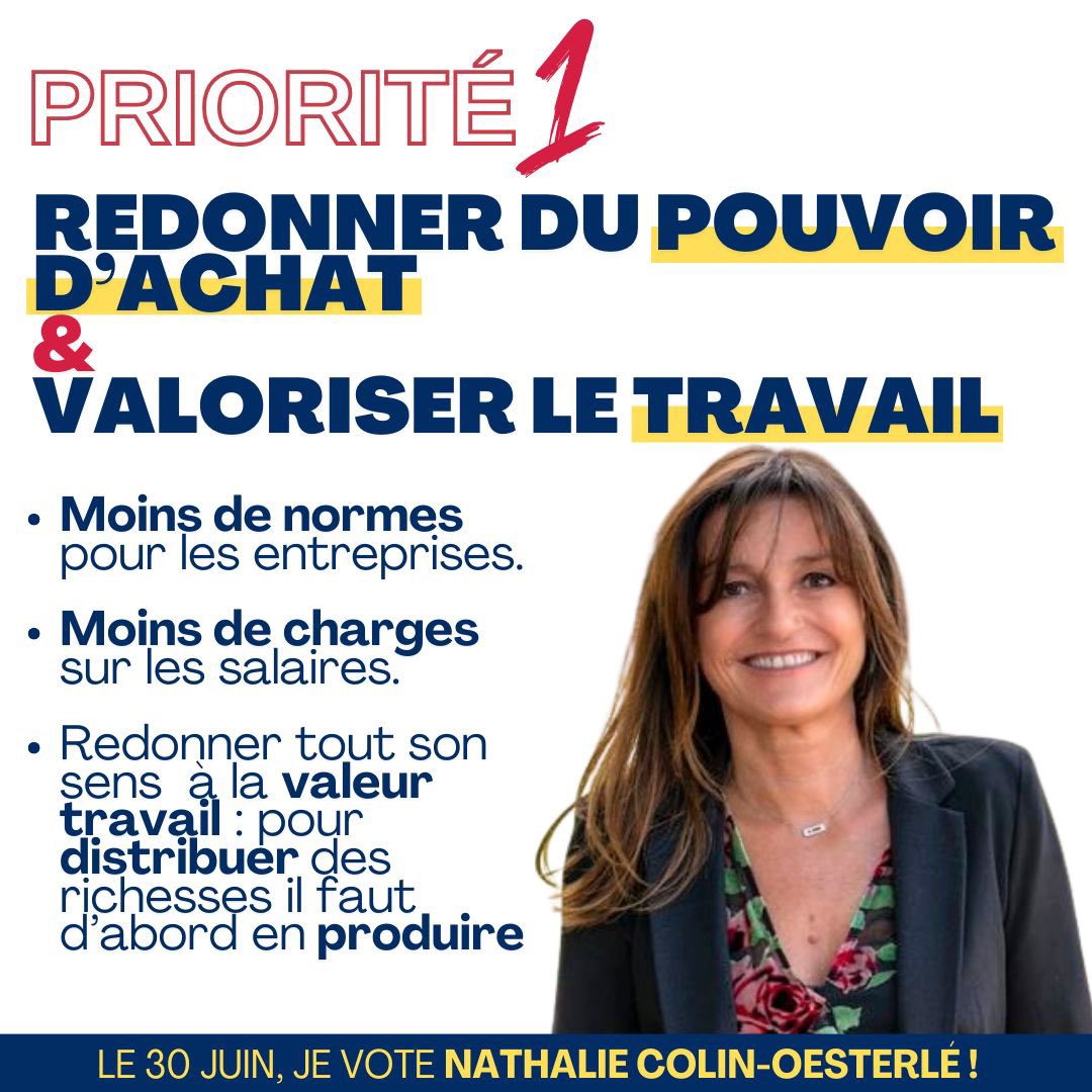 Nathalie Colin-Oesterlé tweet media