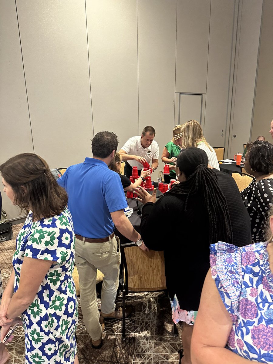 Dr_Jill_Freeman's tweet photo. Collaboration, cooperation, and FUN! #SummerLeadershipInstitute #HowTheWESTWasONE
@TriciaTMcManus @Dr_TBJ @wsfcs https://t.co/peR1F7igmf