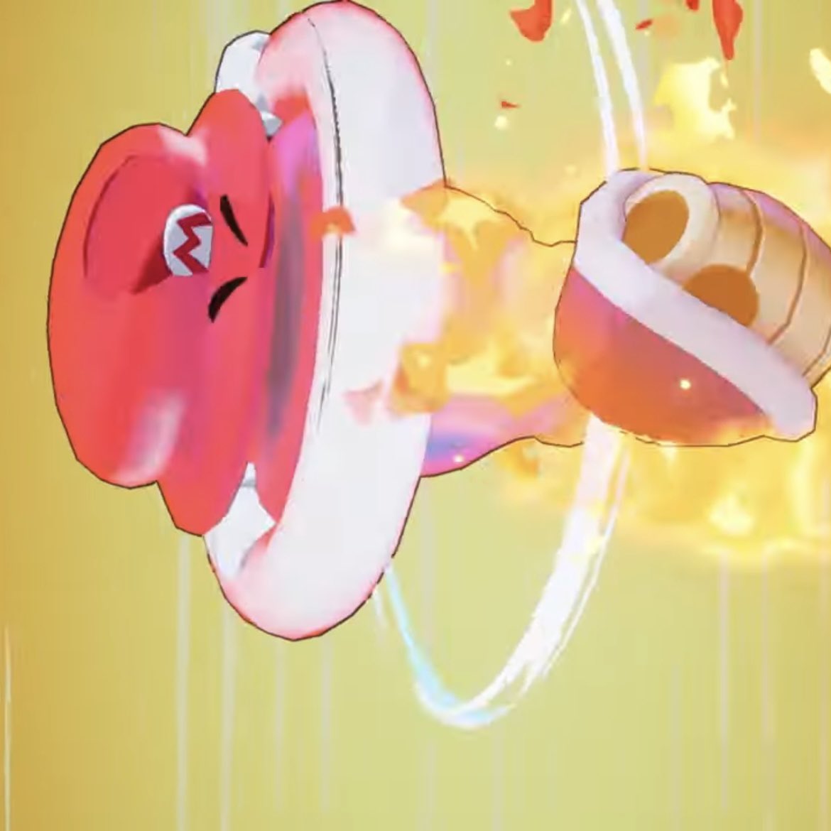 This was 1000% not on my bingo card and raahhhhhhhh this game is the art direction ever I LOVE it! Some appreciation shots 👁️👁️