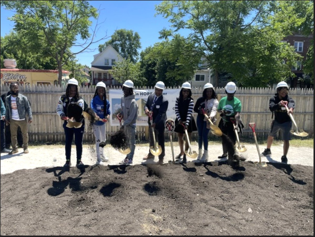 Communities United tweet media