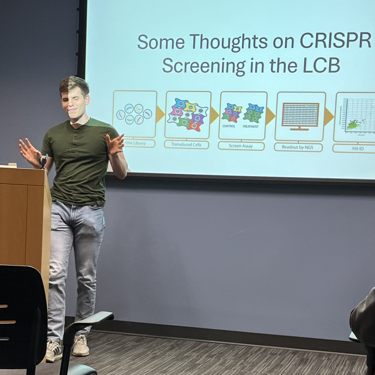Christina Fitzsimmons (@fitzsimmonscm) on Twitter photo Great exit seminar by LCB postbac Will! We’re sad to see him leave but can’t wait to see all of the awesome things he will accomplish next <a href="/DukeMSTP/">Duke MSTP</a> Great exit seminar by LCB postbac Will! We’re sad to see him leave but can’t wait to see all of the awesome things he will accomplish next <a href="/DukeMSTP/">Duke MSTP</a>