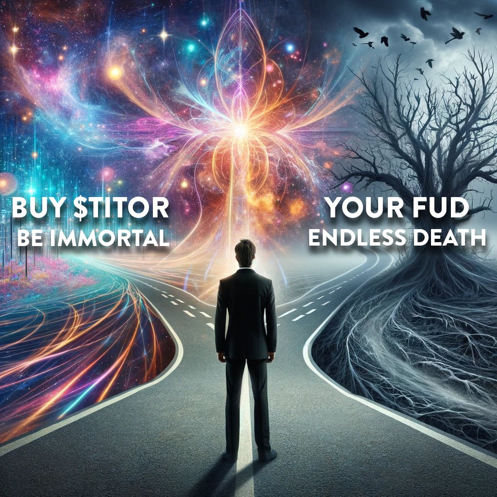 Titor Coin tweet media