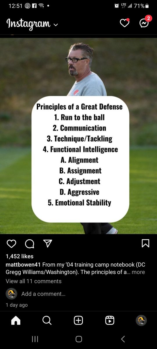 TrenchLife_RGHS's tweet image. @rghsramsfb we're teaching our guys that GOOD players want a starring role on the team, but GREAT players want to star in the role that the team needs. #ViewTime #BeFreaks