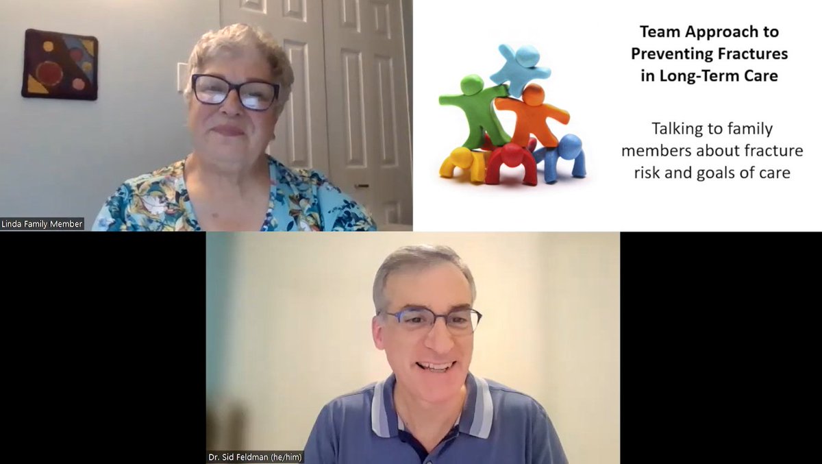 Geras Centre for Aging Research (@gerascentre) on Twitter photo Check out our video series exploring the #Fracture Risk Scale, with insights from Dr. <a href="/SidFeldman1/">Sid Feldman</a> and allied health experts. How do we approach talking to family members about fracture risk and goals of care?
👉vimeo.com/932143196?shar… Check out our video series exploring the #Fracture Risk Scale, with insights from Dr. <a href="/SidFeldman1/">Sid Feldman</a> and allied health experts. How do we approach talking to family members about fracture risk and goals of care?
👉vimeo.com/932143196?shar…
