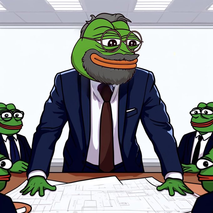 PAPO_ETH's tweet photo. PAPO HQ UPDATE

- Expect a $PAPO gecko listing anytime soon
- Team are actively partnering with more Influencers
- Big marketing campaign in the works
- CEX listings interested in listing $PAPO 
- Great community growing

The dip is a great opportunity to accumulate $PAPO https://t.co/zIPq0b2Num