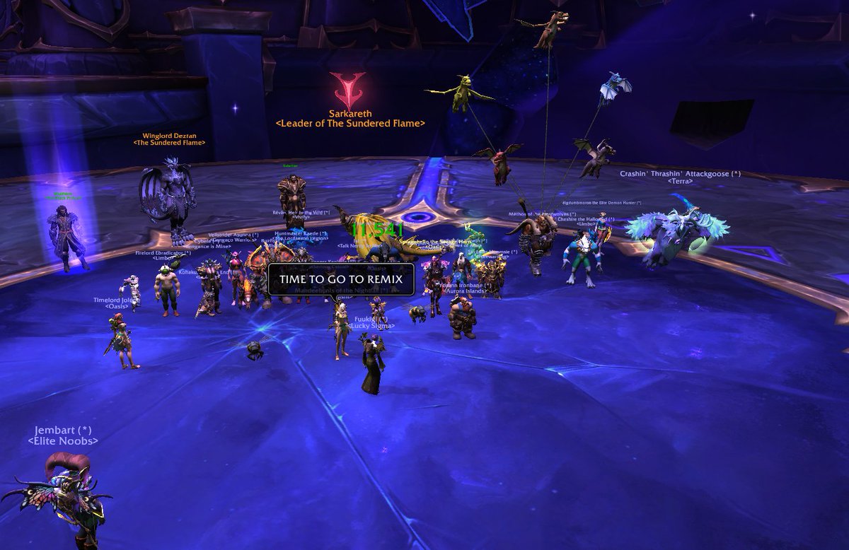 oasis_w0w's tweet photo. This week we carried 54 friends through Awakened Aberrus and several players finished off their mounts 😍

Next week is Amirdrassil!!! There's about 2 months left to get your Voyaging Wilderling mount 👀

If you're on NA, we are more than happy to help out! Join our Discord! 🩵 https://t.co/SJY6vxn2DI