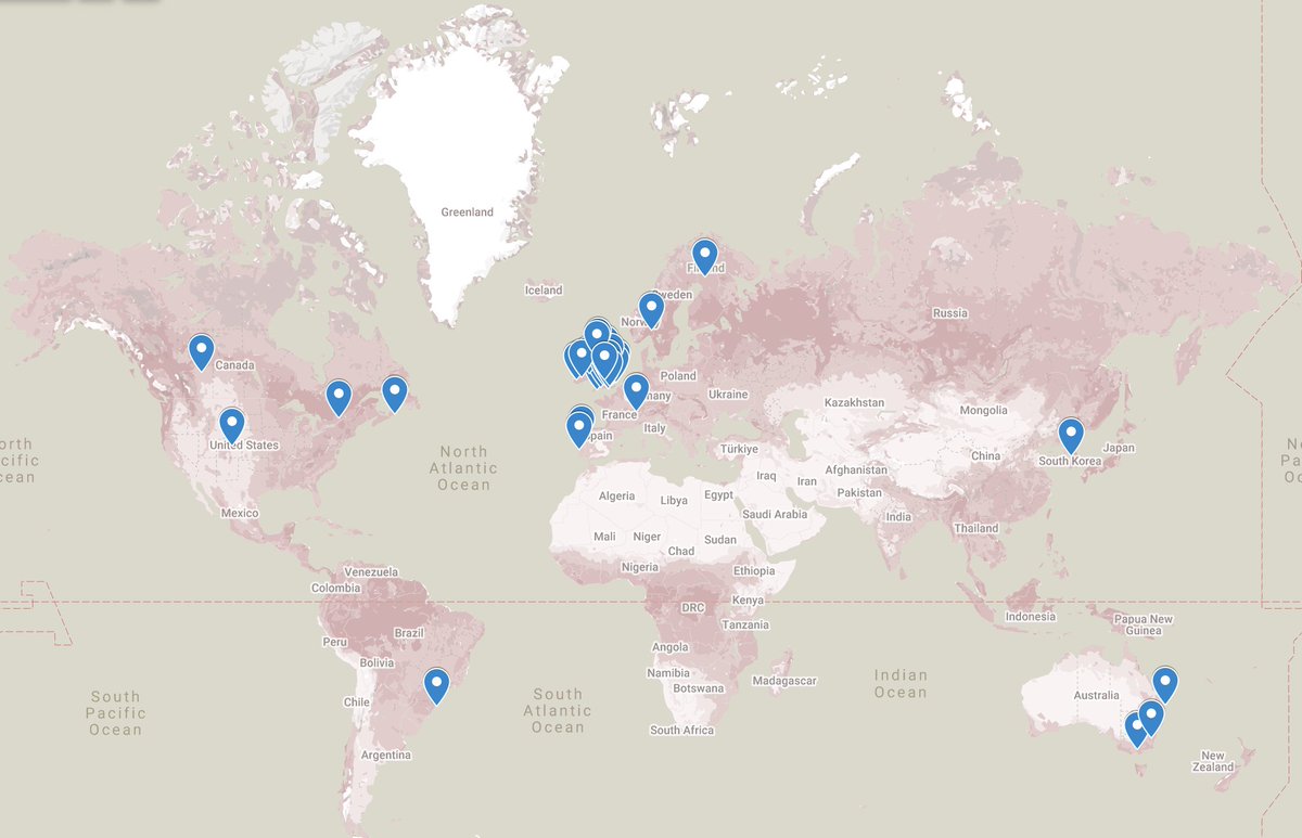 Dr Luciana De Martin Silva (@lu_dms) on Twitter photo What a fantastic <a href="/CRiC_SCR/">Cluster for Research into Coaching (CRiC)</a> conference with delegates from around d the World including ๐ฆ๐บ ๐ง๐ท ๐ณ๐ด ๐จ๐ฆ ๐ฎ๐ช ๐ฌ๐ง ๐ฐ๐ท ๐ซ๐ฎ ๐บ๐ธ It's been an honour to represent <a href="/Hartpury/">Hartpury University and Hartpury College</a> University alongside our MSc student and rowing coach <a href="/FayeMileham/">Faye Mileham</a> #CoachDevelopment
See you in Oslo in 2025!!๐ What a fantastic <a href="/CRiC_SCR/">Cluster for Research into Coaching (CRiC)</a> conference with delegates from around d the World including ๐ฆ๐บ ๐ง๐ท ๐ณ๐ด ๐จ๐ฆ ๐ฎ๐ช ๐ฌ๐ง ๐ฐ๐ท ๐ซ๐ฎ ๐บ๐ธ It's been an honour to represent <a href="/Hartpury/">Hartpury University and Hartpury College</a> University alongside our MSc student and rowing coach <a href="/FayeMileham/">Faye Mileham</a> #CoachDevelopment
See you in Oslo in 2025!!๐