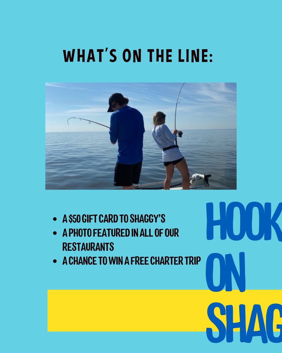 Shaggy's Restaurants tweet media